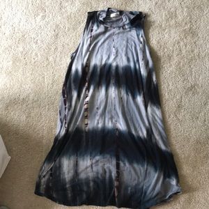 GINGER G T-SHIRT/TANK DRESS